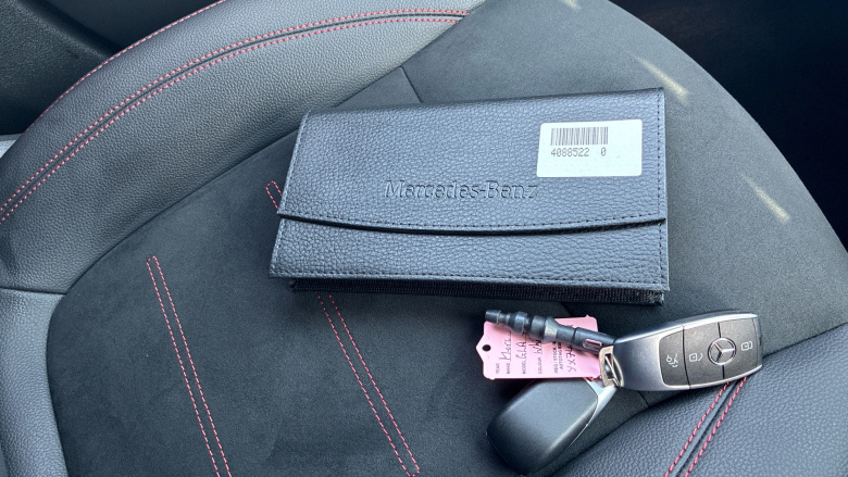 Mercedes-Benz GLA 220d 4Matic AMG Line Executive 5dr Auto Diesel Hatchback